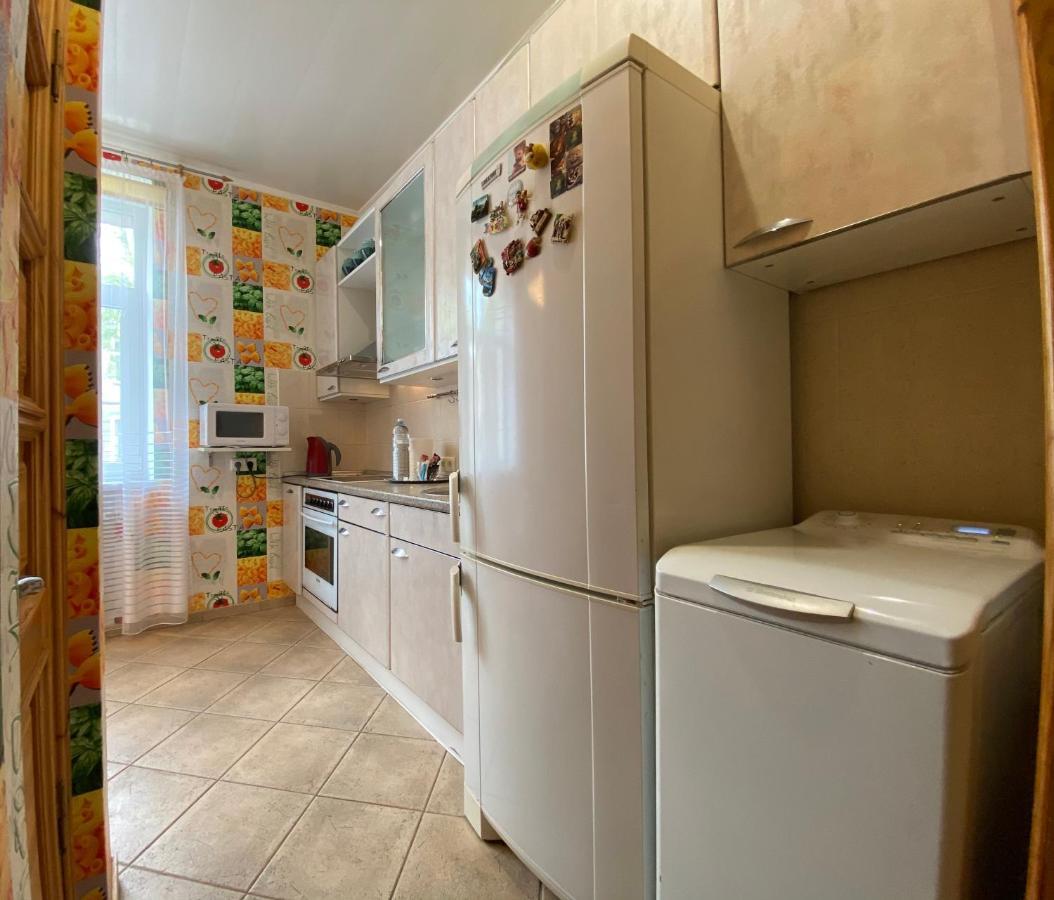Imanta Apartment Daugavpils Exteriér fotografie